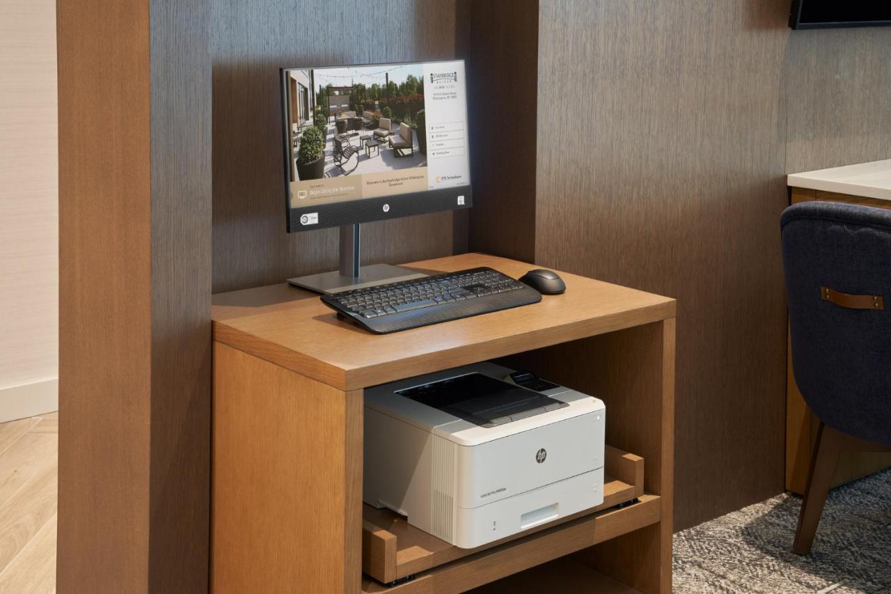 Staybridge Suites Wilmington Downtown By Ihg Zewnętrze zdjęcie