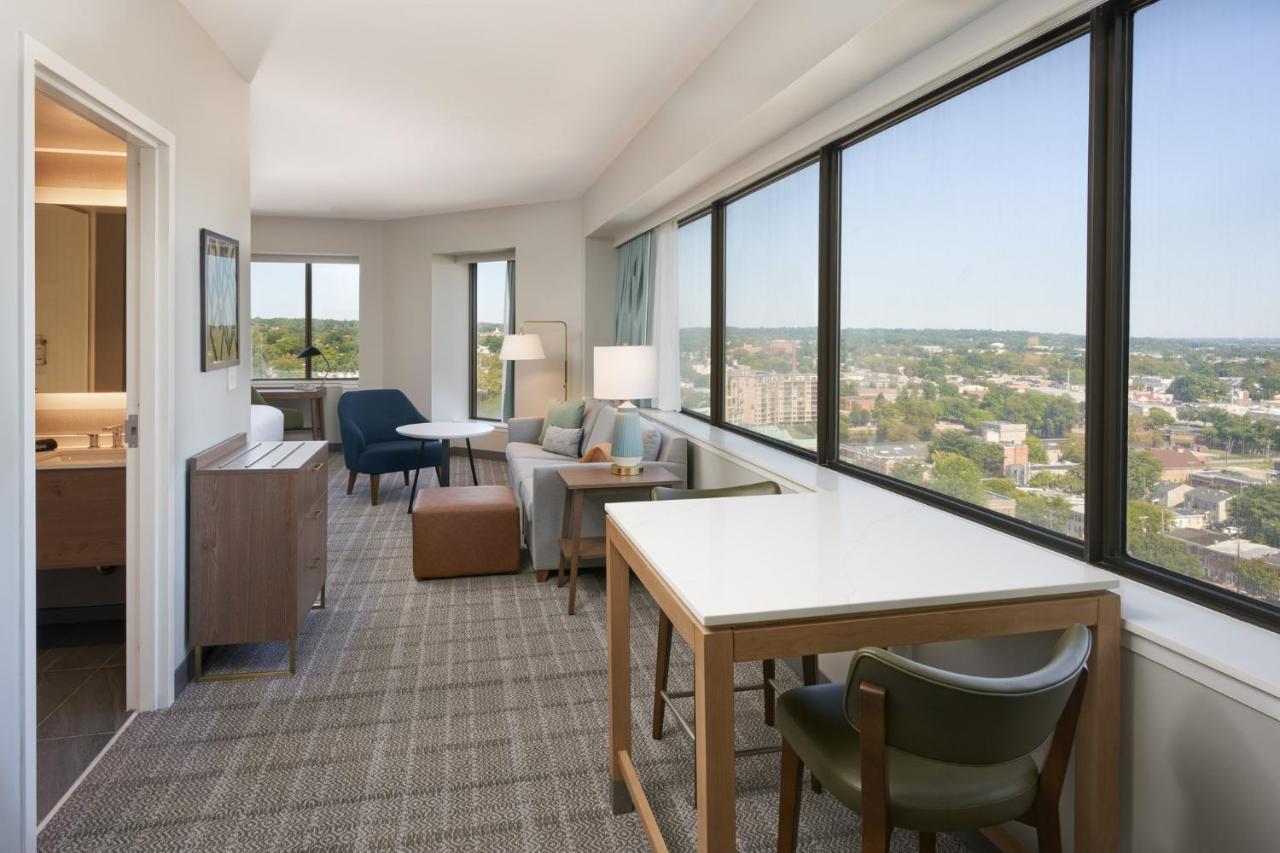 Staybridge Suites Wilmington Downtown By Ihg Zewnętrze zdjęcie