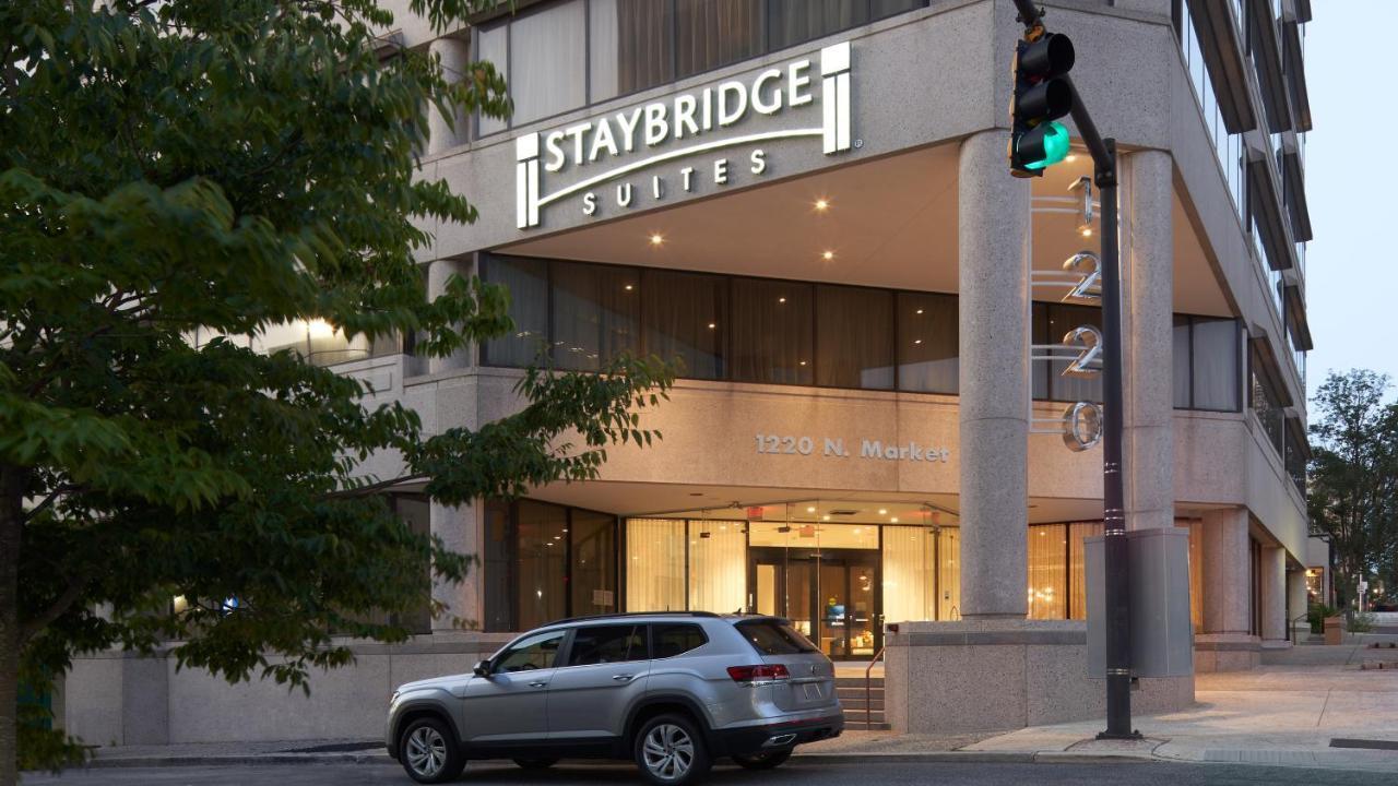 Staybridge Suites Wilmington Downtown By Ihg Zewnętrze zdjęcie