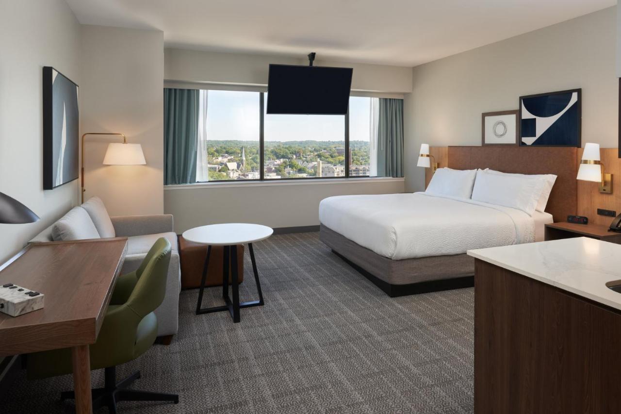 Staybridge Suites Wilmington Downtown By Ihg Zewnętrze zdjęcie
